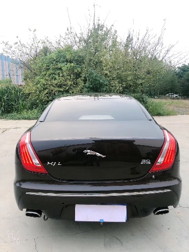 12年捷豹XJ