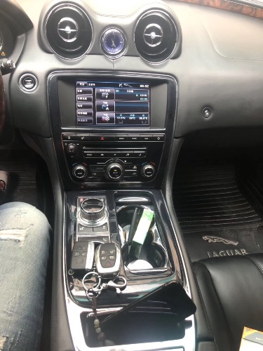 12年捷豹XJ