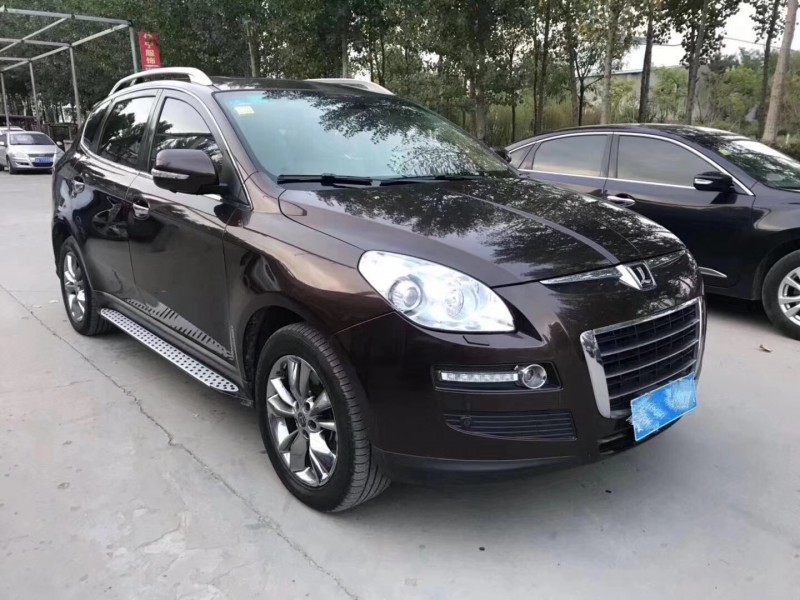 13年纳智捷大7 SUV