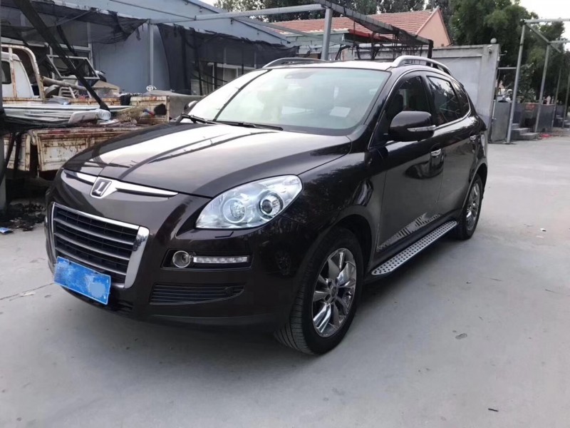 13年纳智捷大7 SUV