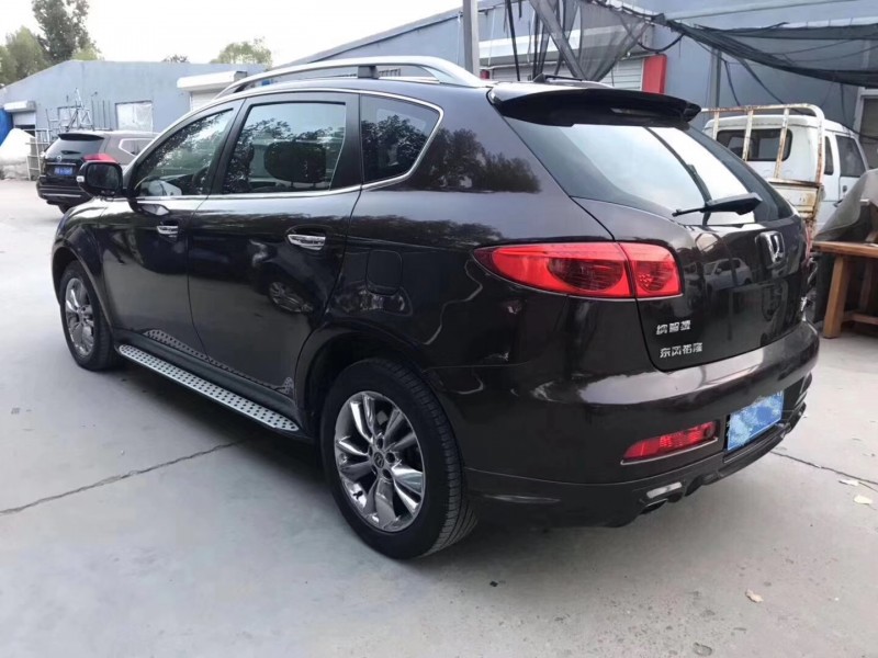 13年纳智捷大7 SUV