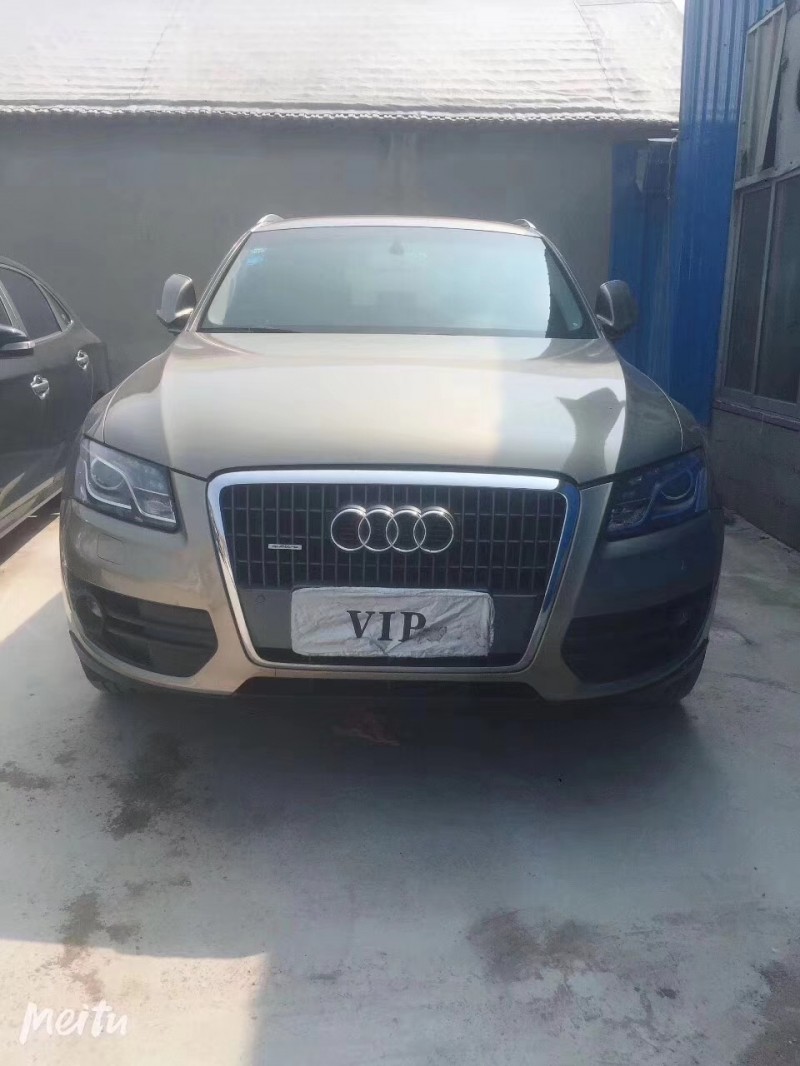 11年奥迪Q5