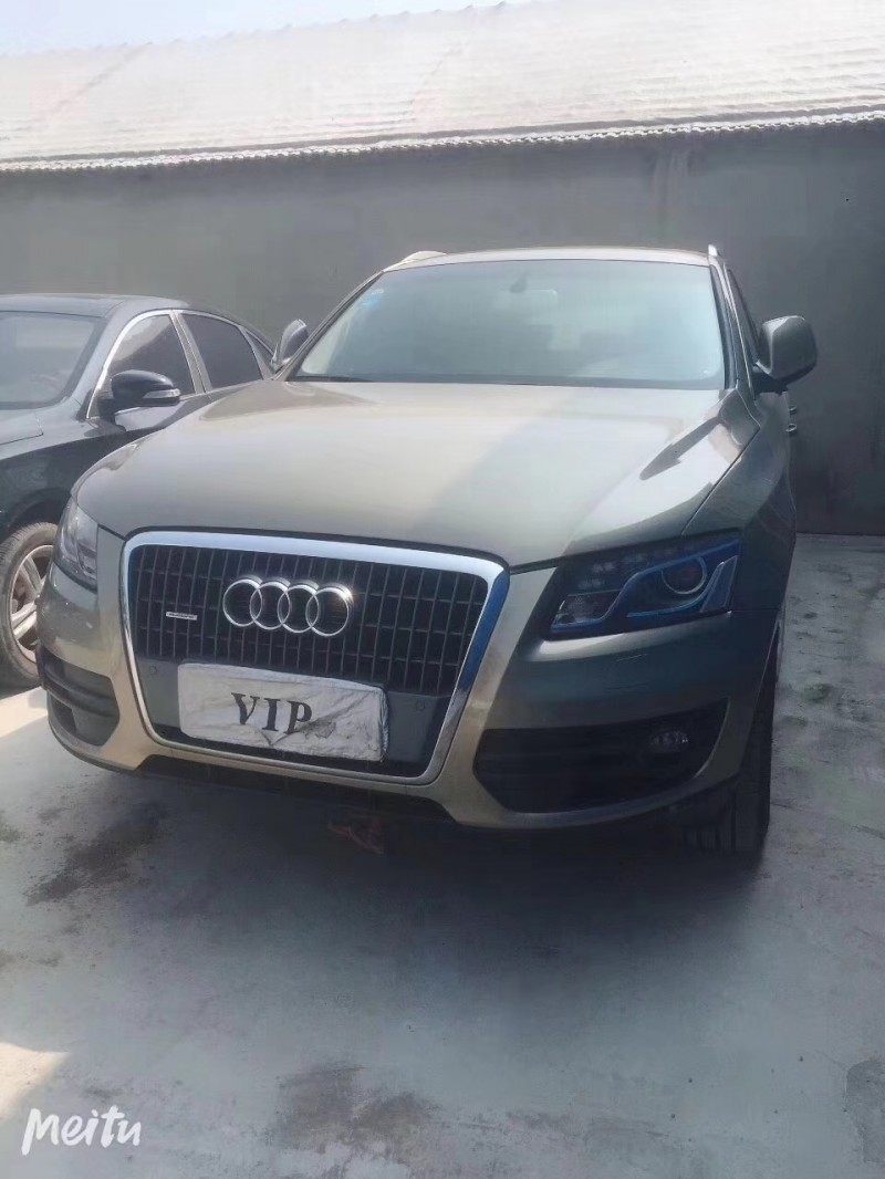 11年奥迪Q5