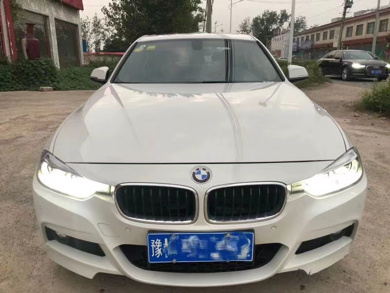 18年宝马3系