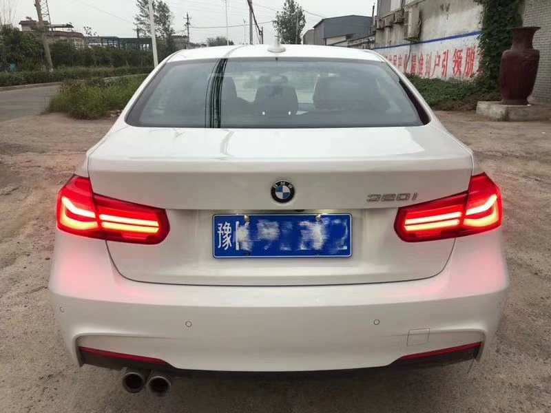 18年宝马3系