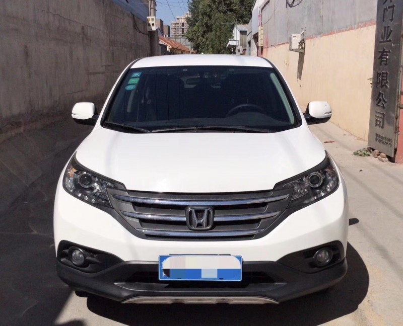 13年本田CR-V