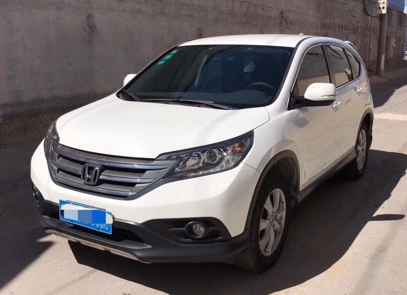 13年本田CR-V