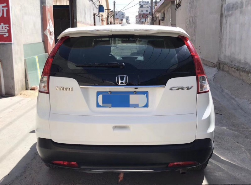 13年本田CR-V