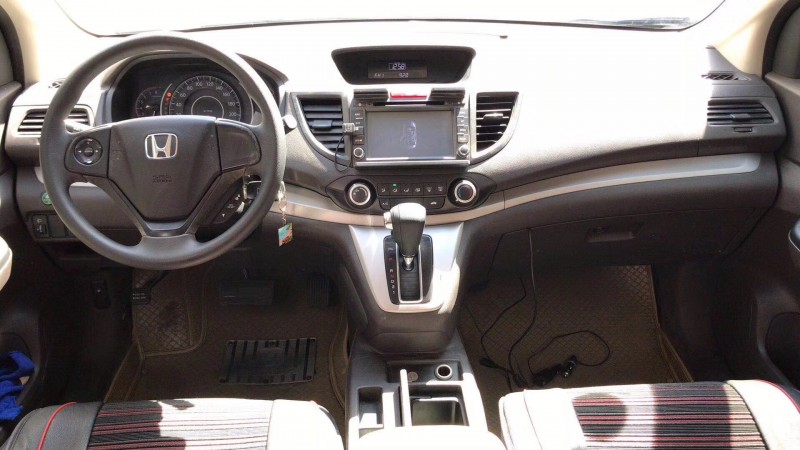 13年本田CR-V