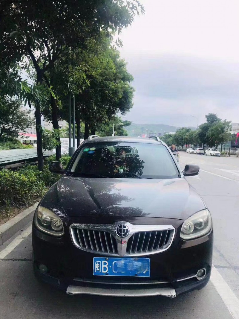 15年中华中华V5