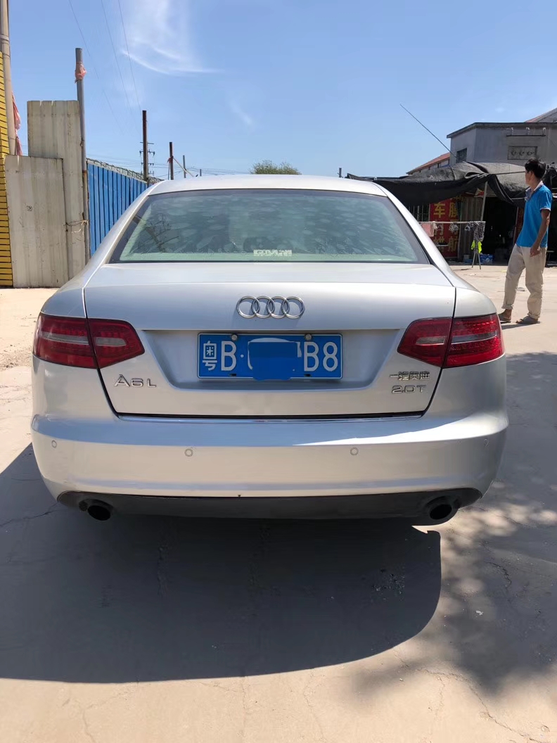 09年奥迪A6