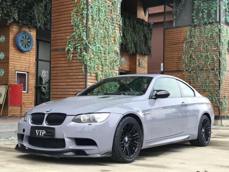 12年宝马M3
