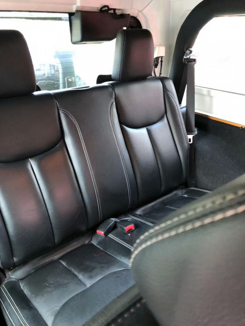 14年Jeep牧马人
