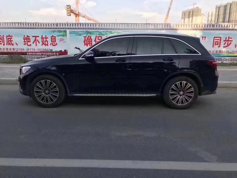 16年奔驰GLC