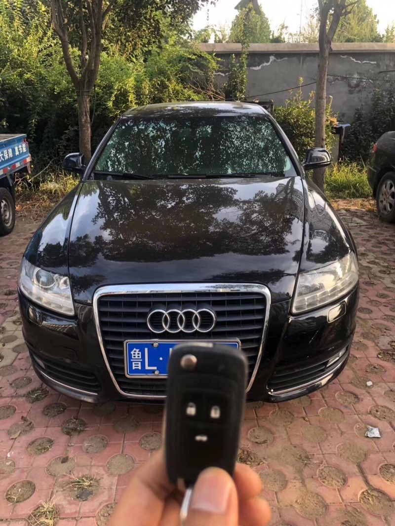 11年奥迪A6L