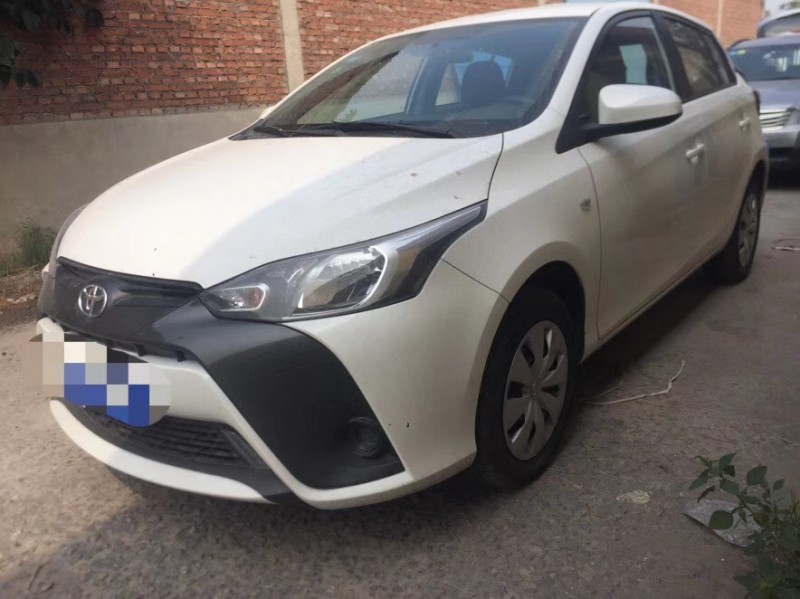 19年丰田YARiS L 致炫