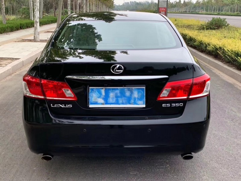 11年雷克萨斯ES