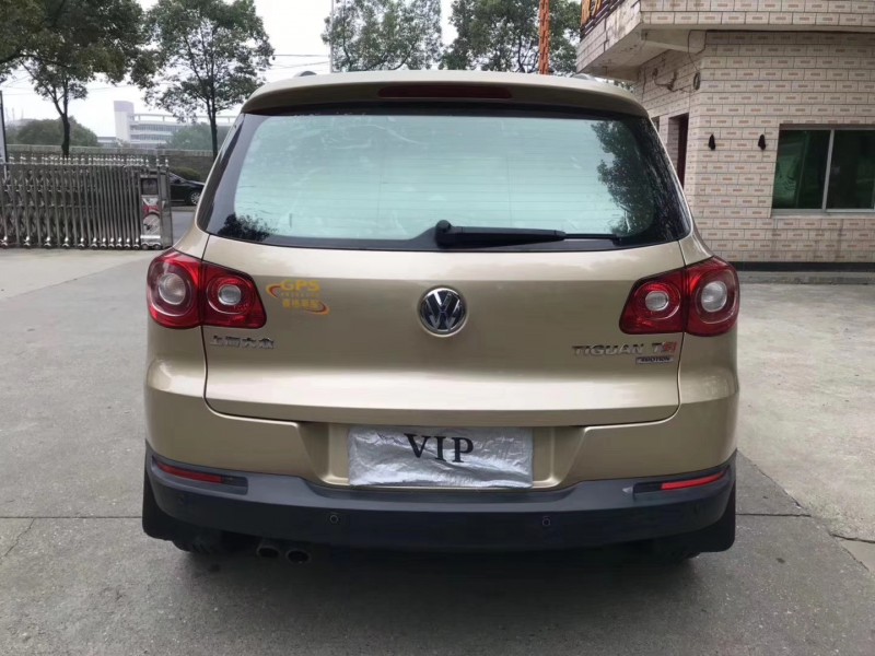 13年大众途观