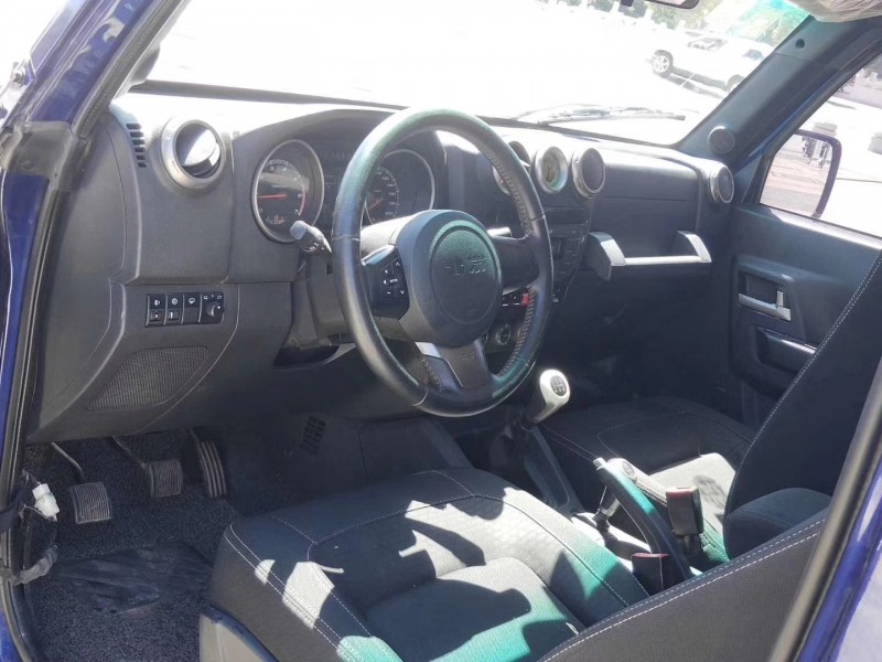16年Jeep牧马人