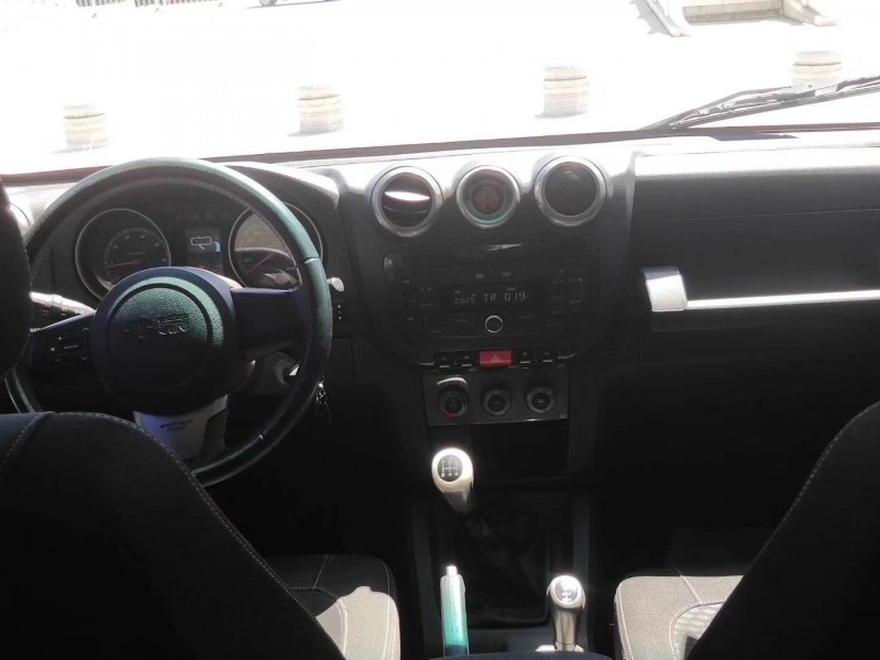 16年Jeep牧马人