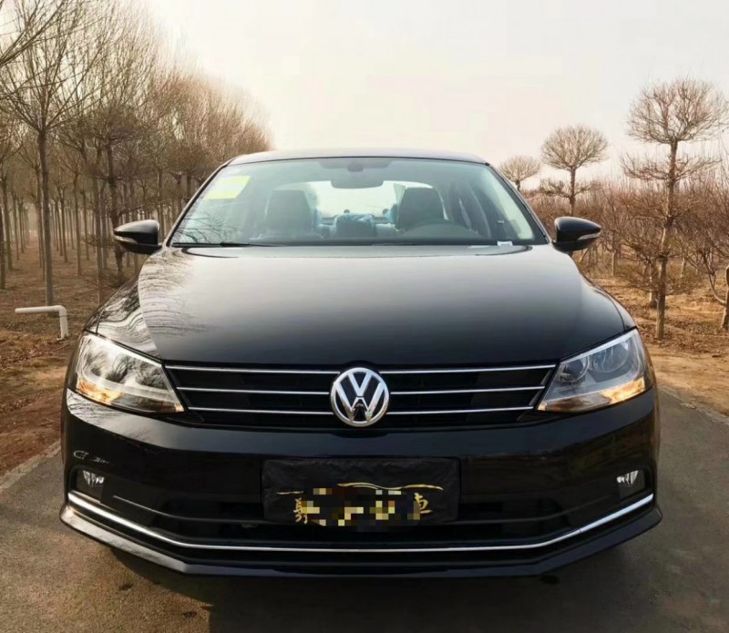 18年大众速腾