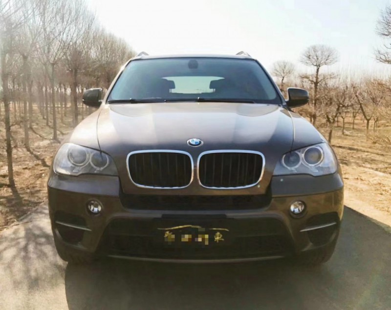 13年宝马X5