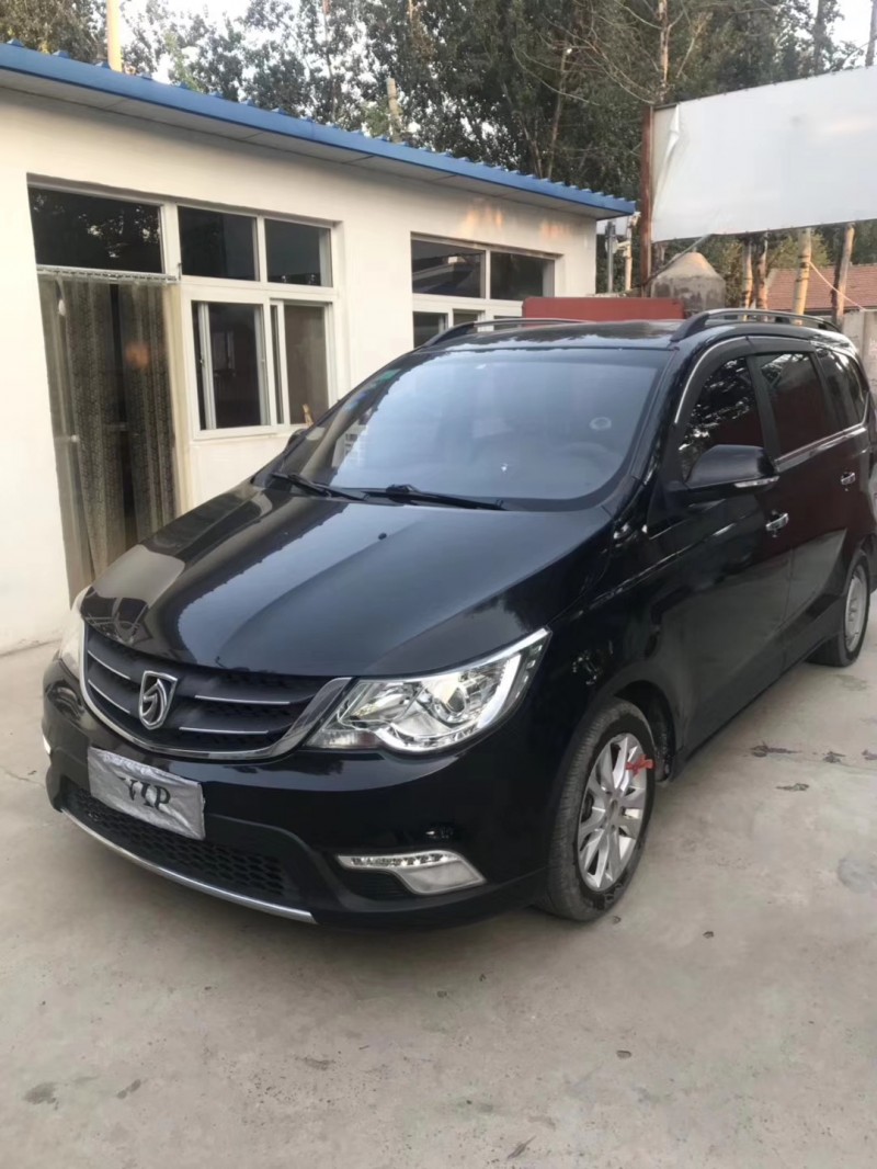 15年宝骏宝骏730