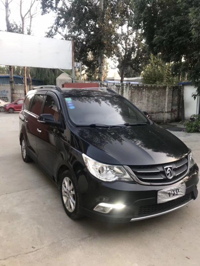 15年宝骏宝骏730