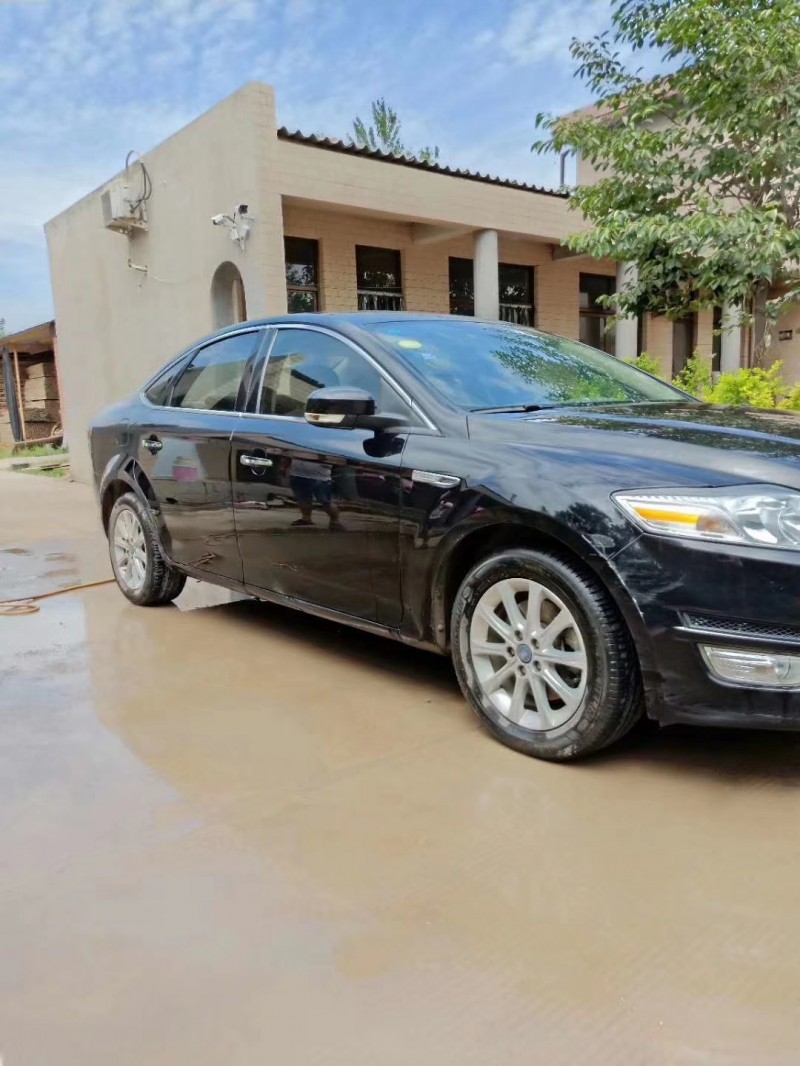 12年福特蒙迪欧