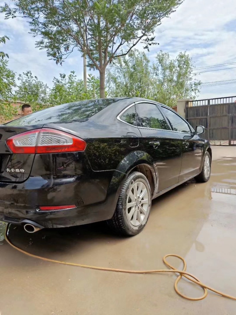 12年福特蒙迪欧