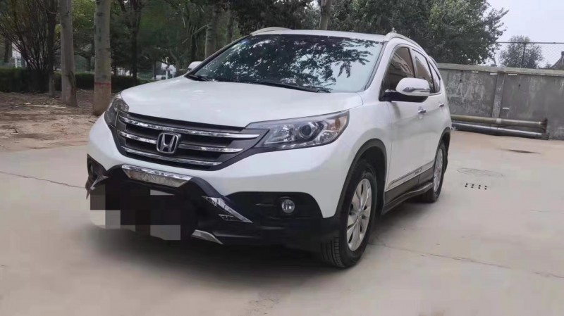 14年本田CR-V