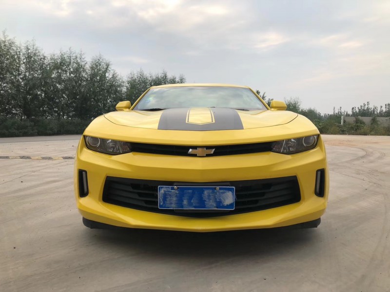 17年雪佛兰科迈罗