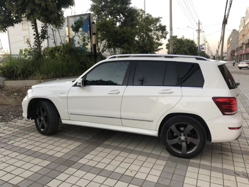 15年奔驰GLK