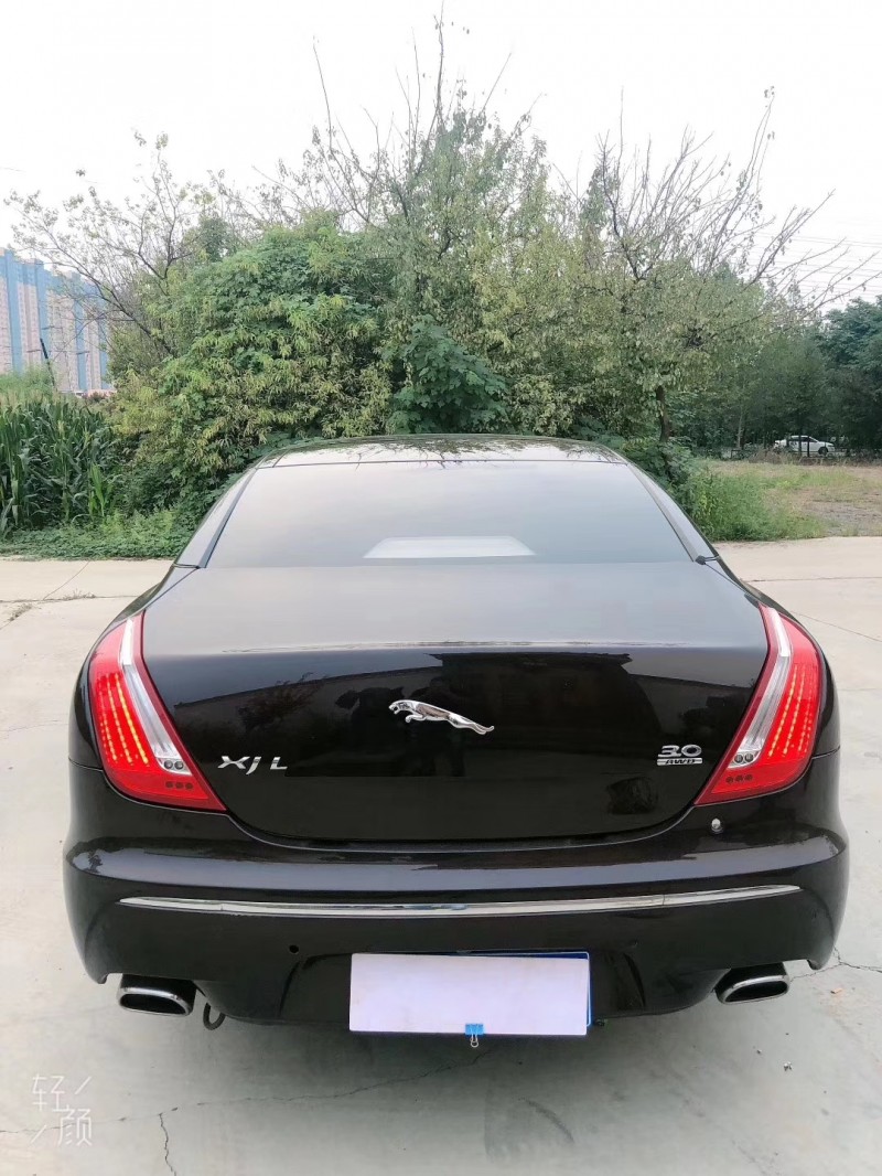 12年捷豹XJ