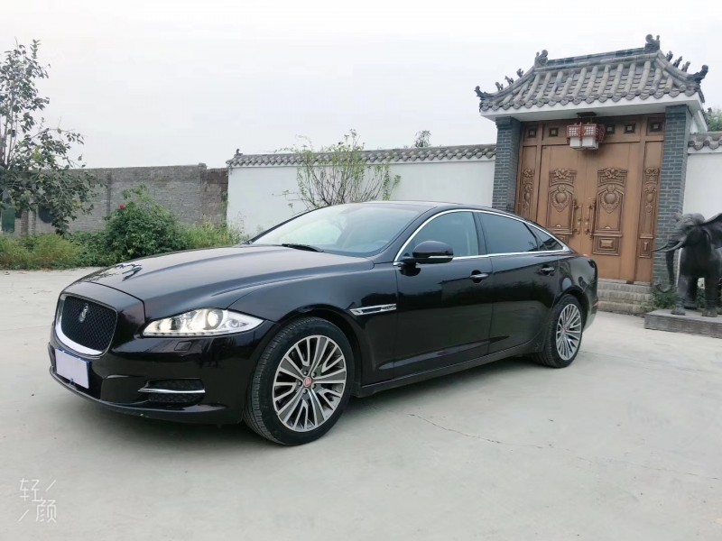 12年捷豹XJ