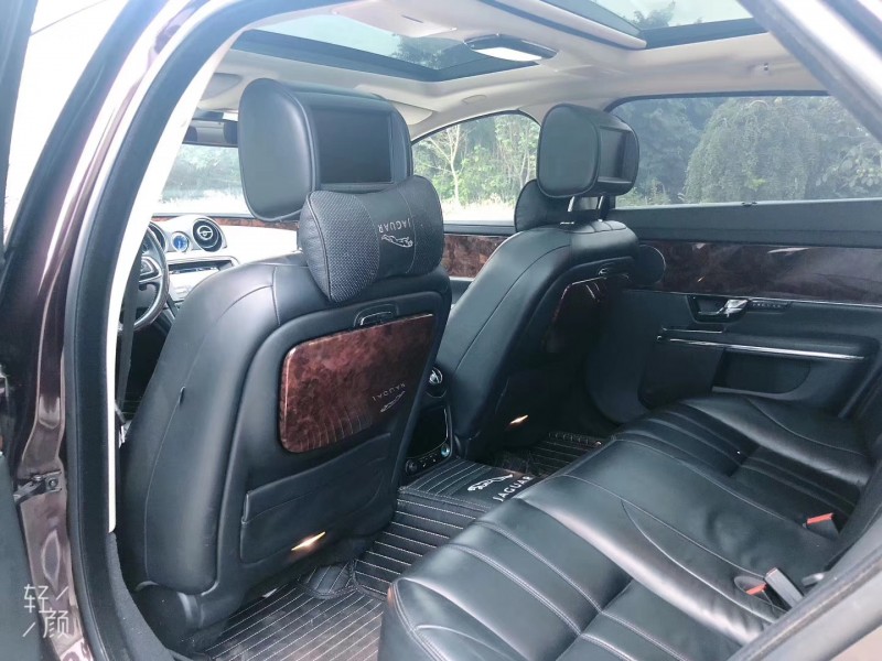 12年捷豹XJ