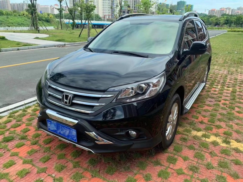 13年本田CR-V