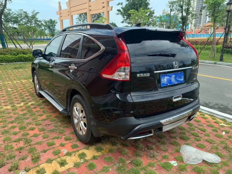 13年本田CR-V