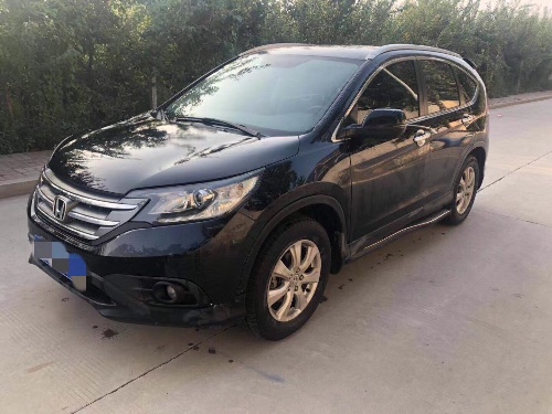 13年本田CR-V