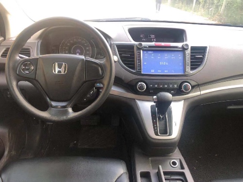 13年本田CR-V