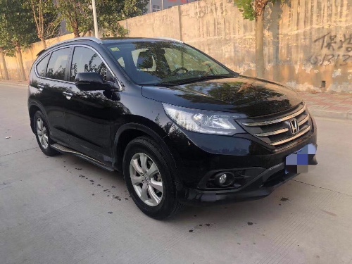 13年本田CR-V