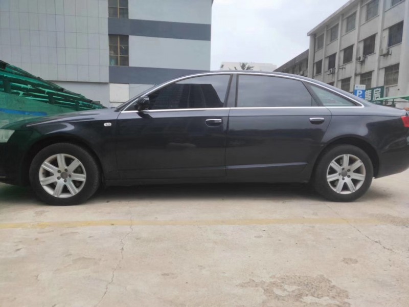 11年奥迪A6L