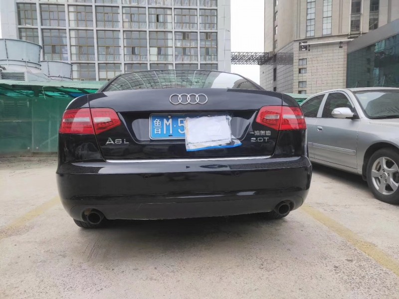 11年奥迪A6L