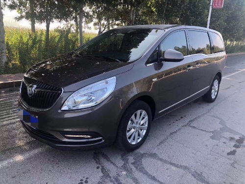 18年别克别克GL8