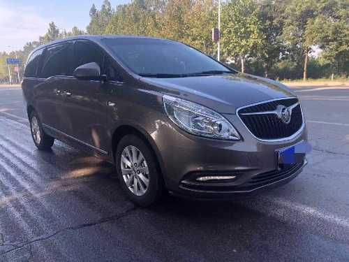 18年别克别克GL8