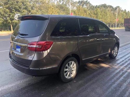 18年别克别克GL8