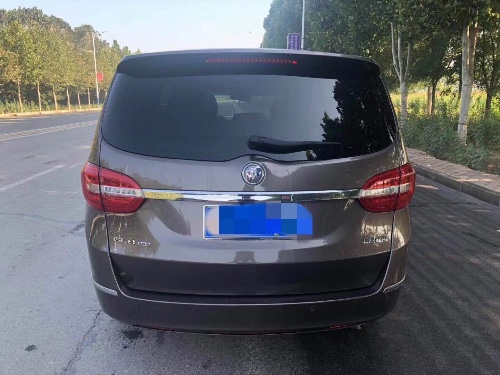 18年别克别克GL8