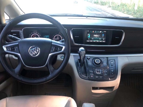 18年别克别克GL8