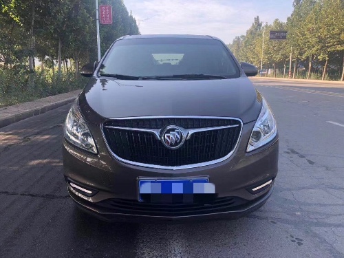 18年别克别克GL8