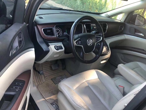 18年别克别克GL8